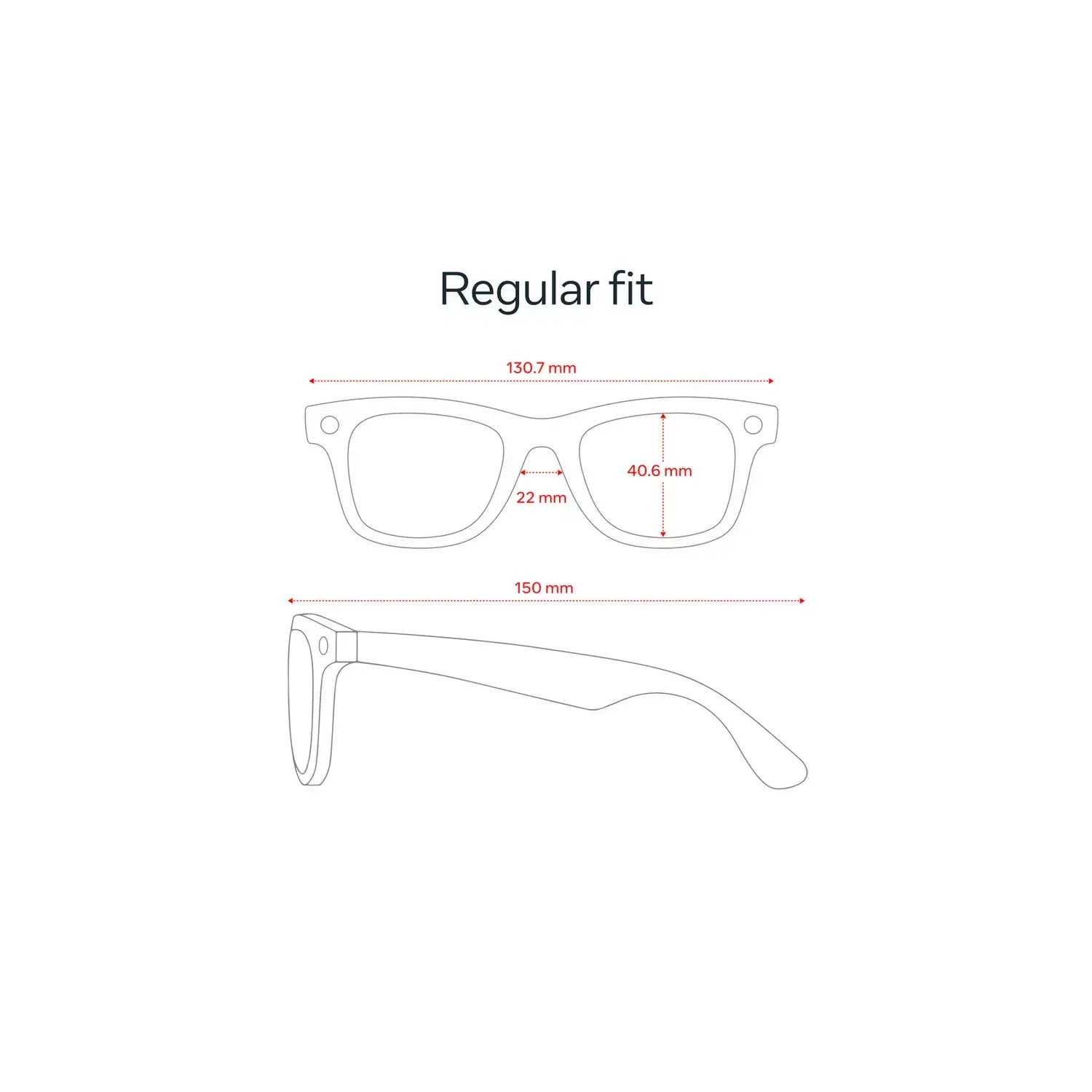 Buy Ecat Tech Ltd,Ray-Ban Meta Wayfarer Gen 2 - Matte Blk, Polarised Graphite - Gadcet UK | UK | London | Scotland | Wales| Near Me | Cheap | Pay In 3 | Sunglasses